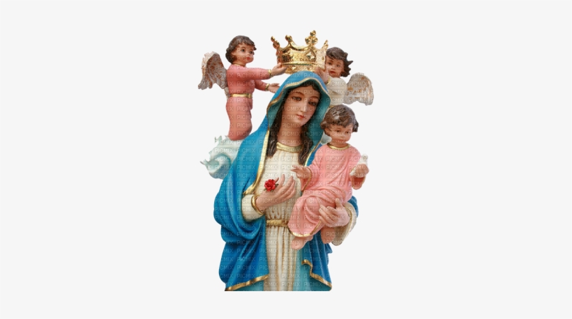 Estrellacristal73 - Virgen María La Antigua, transparent png