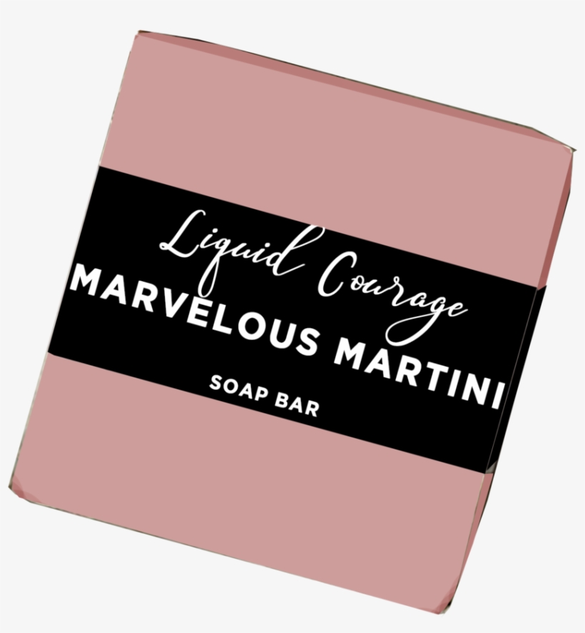 Lush Lc Bubbly Babe Soap Bar Marvelous Martini - Orange, transparent png