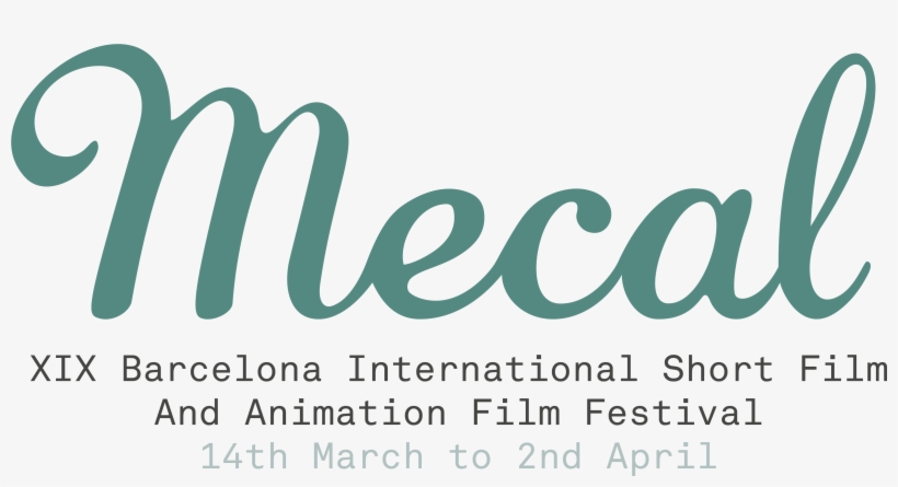 Mecal Barcelona At Edinburgh Short Film Festival - Mecal - International Short Film Festival Of Barcelona, transparent png