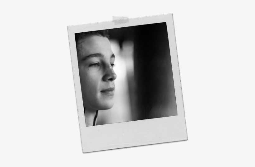 19 Ans - Monochrome, transparent png