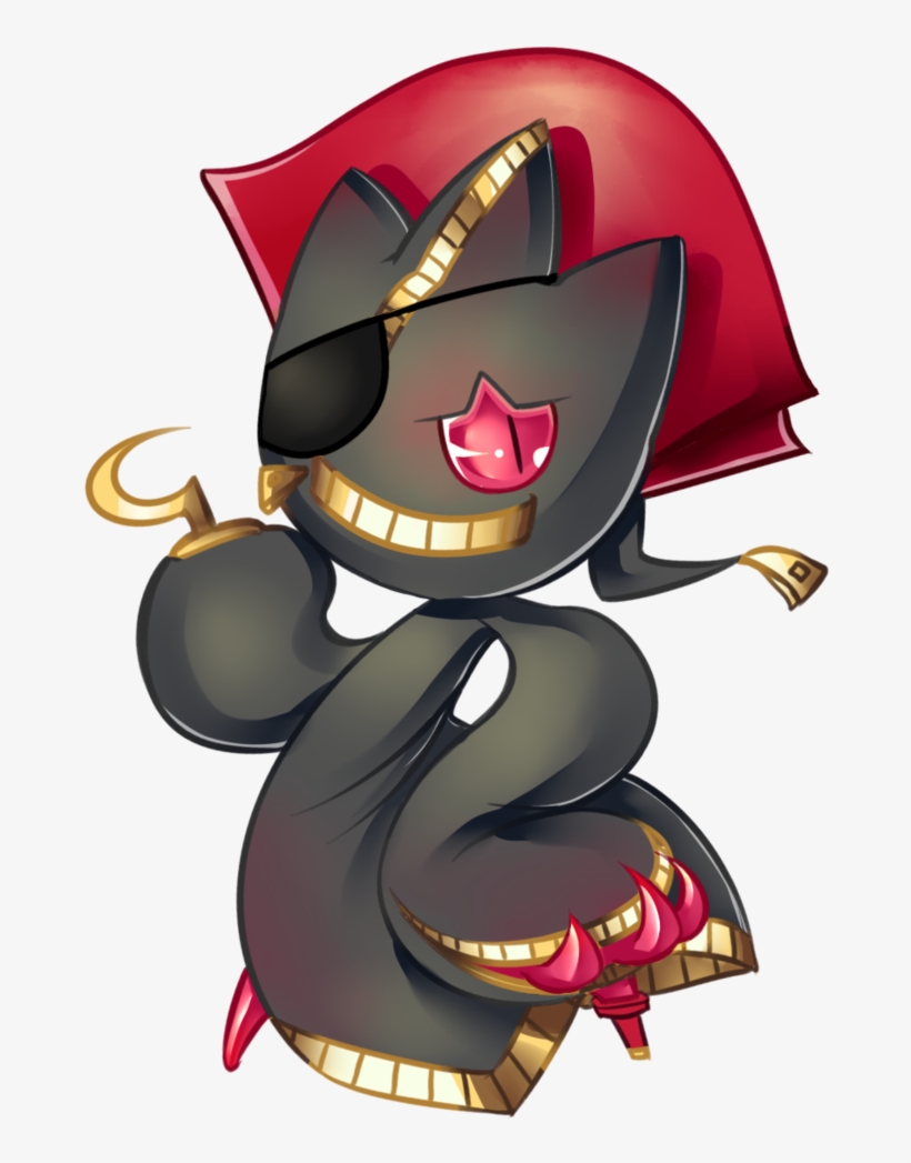 Treasure Clipart Burried - Banette Human, transparent png