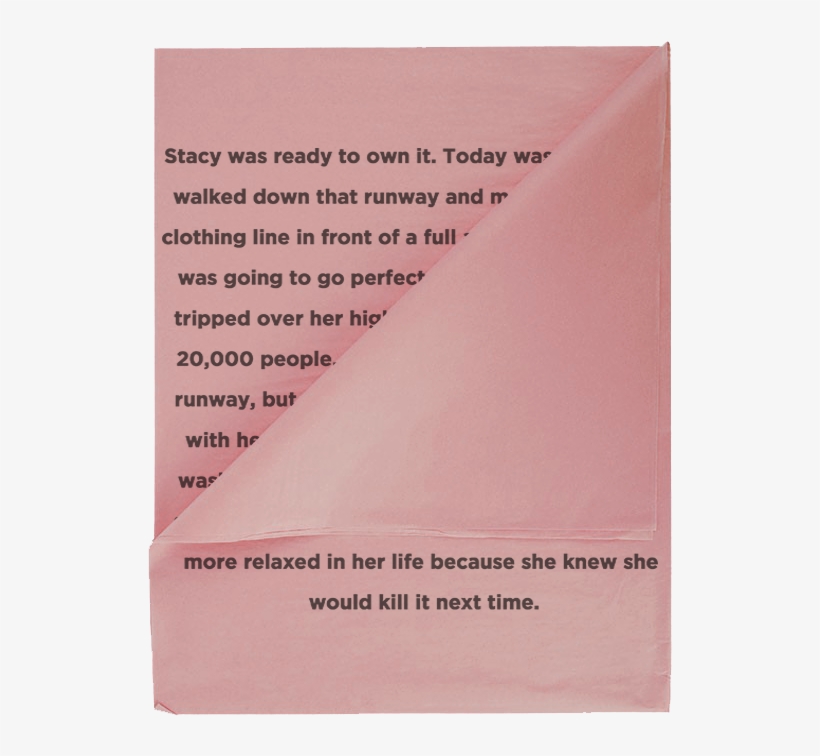 Lush Tissue Paper - Tissue Paper, transparent png