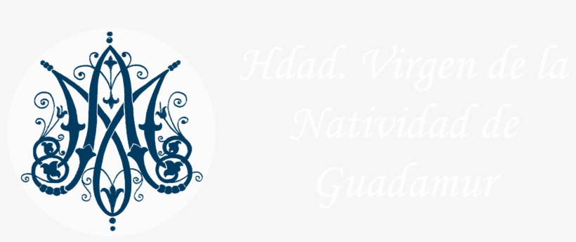 Logo Hermandad Virgen De La Natividad Guadamur - Logo De La Virgen Maria, transparent png