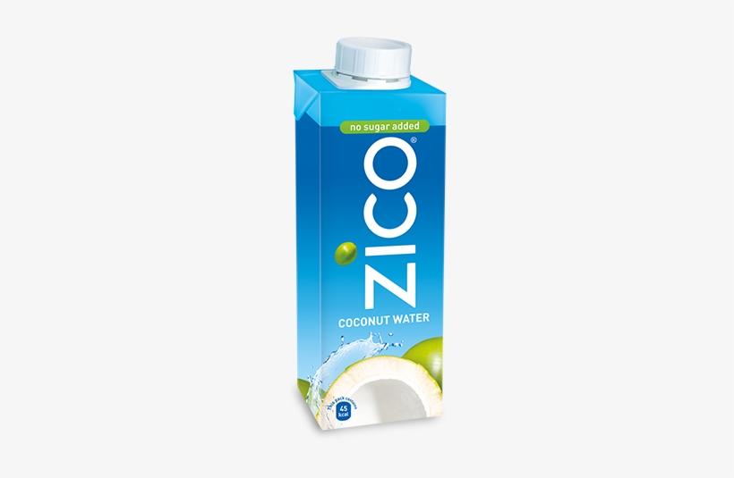 History - Zico Coconut Water No Added Sugar India, transparent png