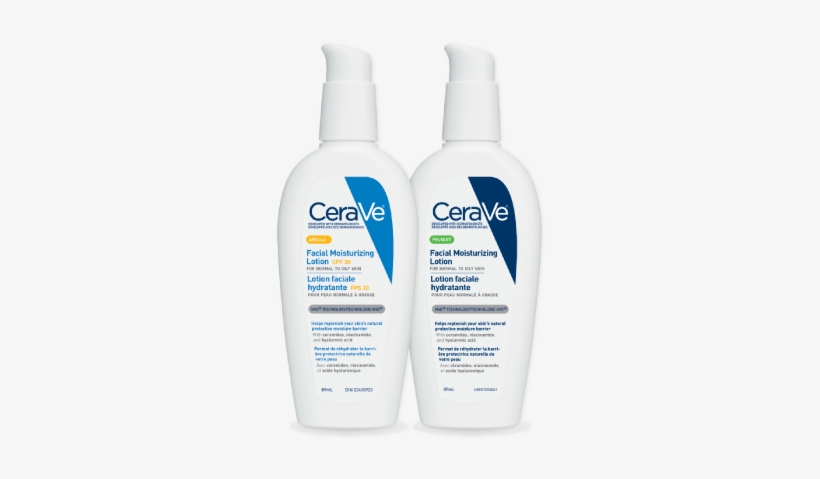 Lush - Cerave Am Facial Moisturizing Lotion Spf 30, 89 Ml, transparent png