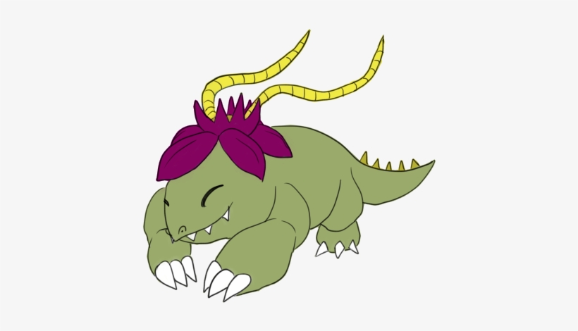 Florga - Cartoon, transparent png