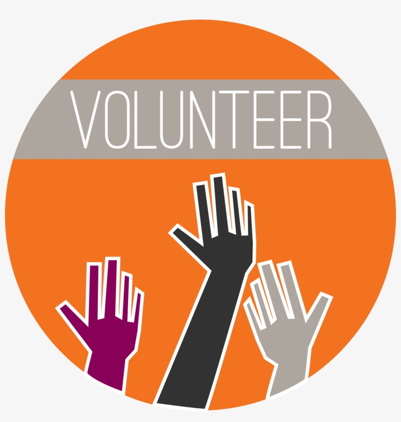 Big Image - Volunteer Hours, transparent png