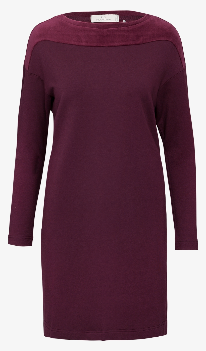 Suknelė Dori - Long-sleeved T-shirt, transparent png