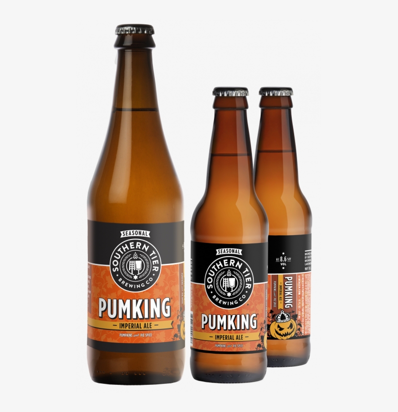 Pumking Imperial Ale - Southern Tier Pumking 2018, transparent png