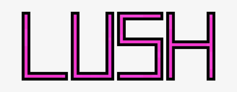 Magazine Name - Lush - Portable Network Graphics, transparent png