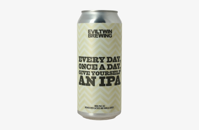 Madbeerweek An Evening With 12% Imports Evil Twin, - Evil Twin Every Day Once A Day, transparent png