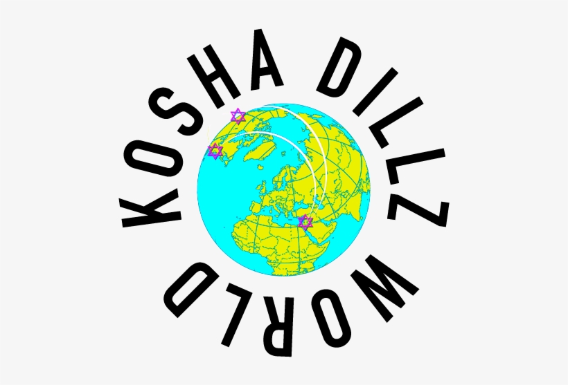 Kosha Dillz World - Circle, transparent png