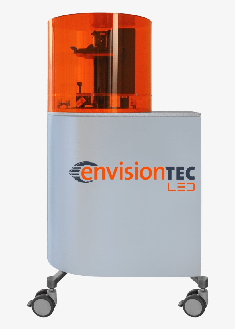 Share - Envision Tec 3d Printer, transparent png