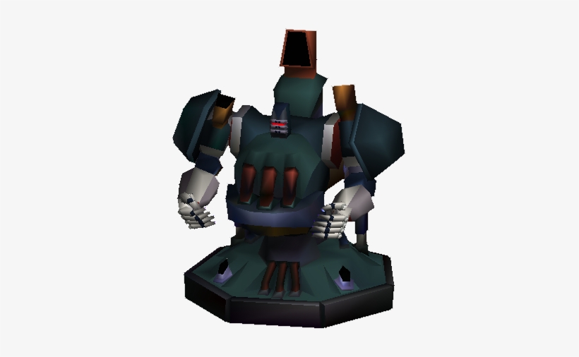 Final Fantasy Vii Remake Is In Development For Playstation - Final Fantasy 7 Remake Air Buster, transparent png
