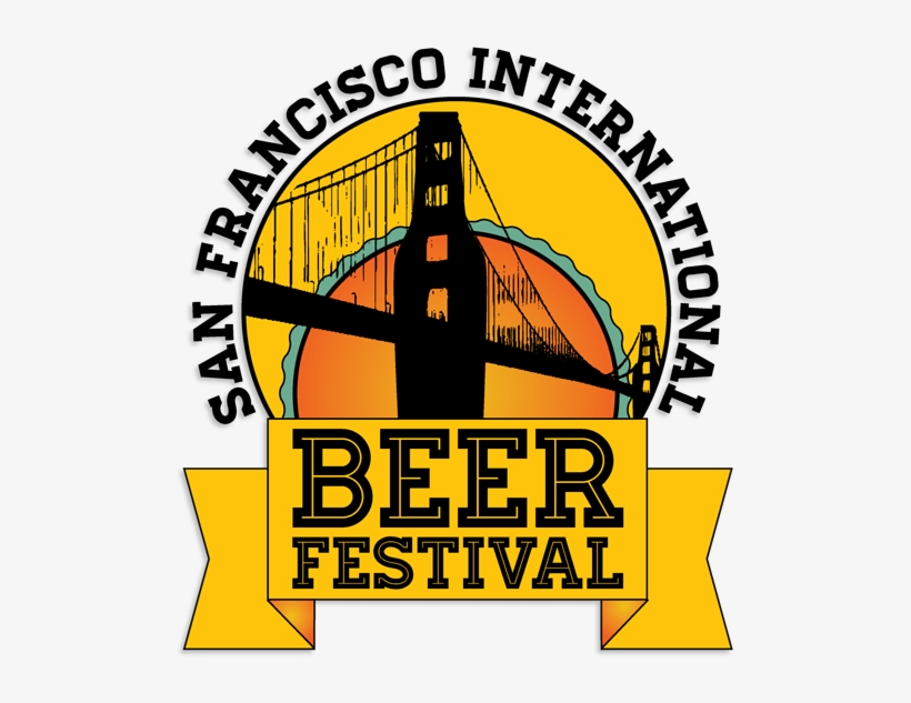 Sfibf Badge Logo Shadow - Beer Festival, transparent png