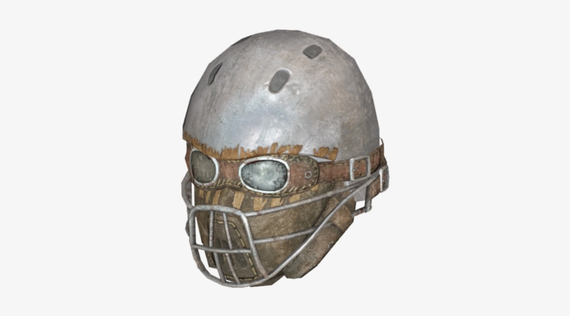 Diamond City Guard Heavy Helmet - Fallout 4 Diamond City Guard Helmet, transparent png