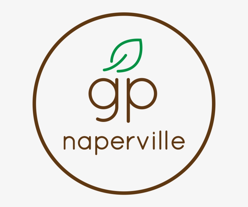 Gp Naperville Round Logo - Circle, transparent png