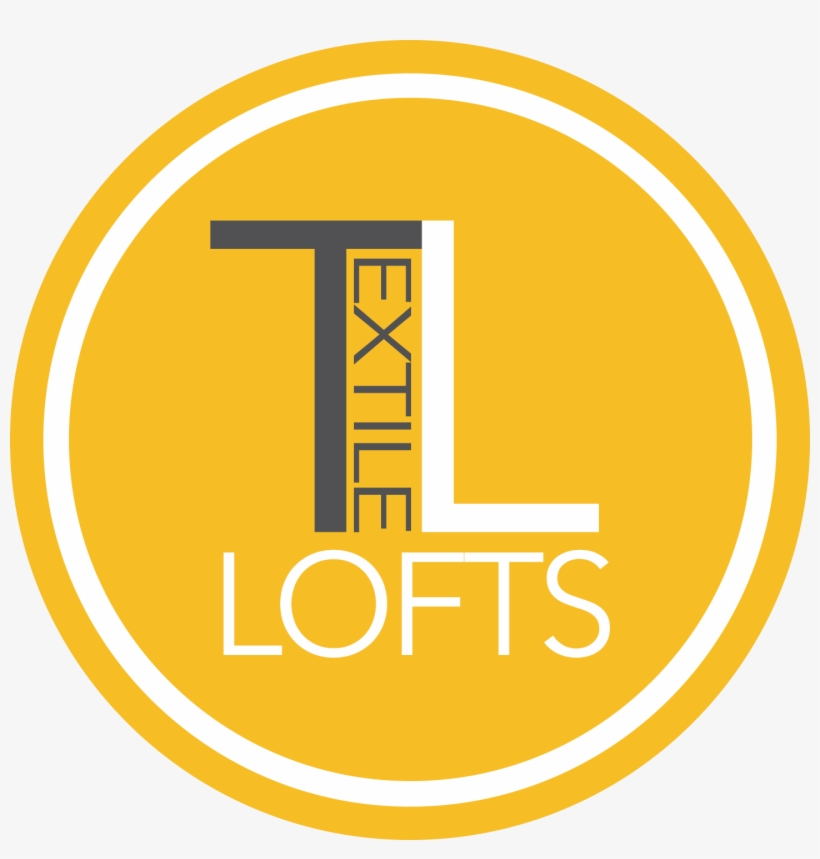 Round Logo- Graduate Hospital Apartments Philadelphia - Textile Lofts, transparent png