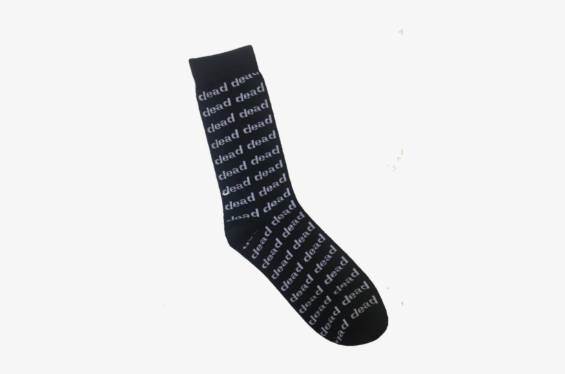 Dead Knit Socks - Sock, transparent png