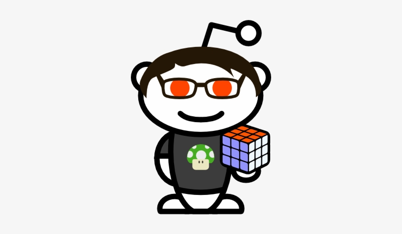 Join Us In Helping One Of Our Own - Reddit Alien, transparent png