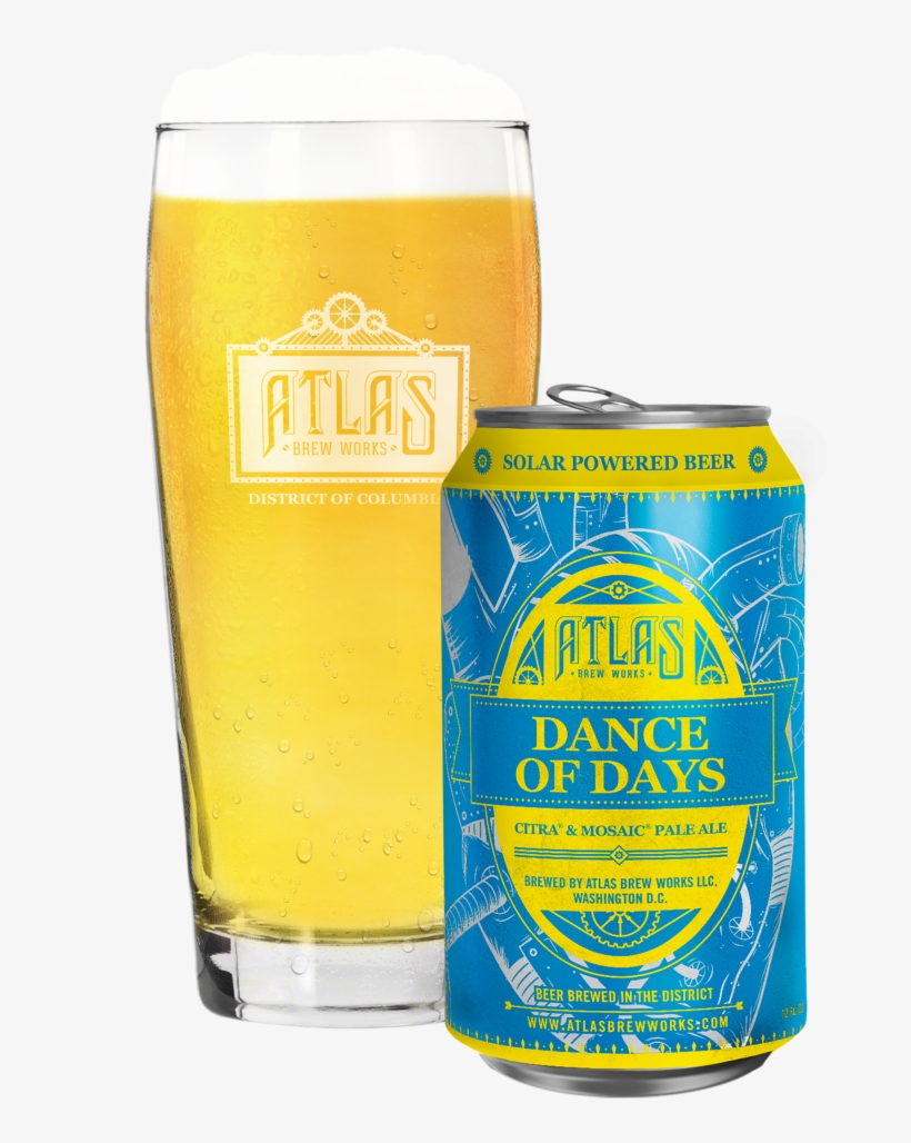 Rest Of Our Beer Collection - Atlas Dance Of Days, transparent png