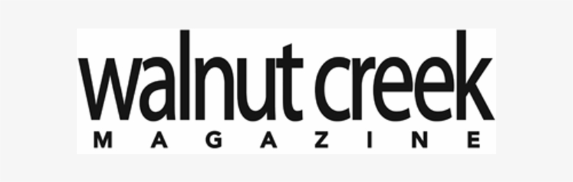 Walnut Creek Magazine - Walnut Creek Magazine Logo, transparent png