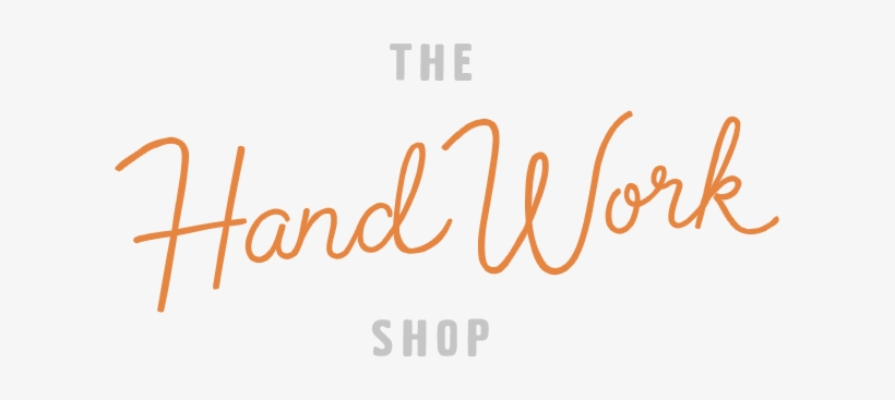 The Hand Workshop - Calligraphy, transparent png
