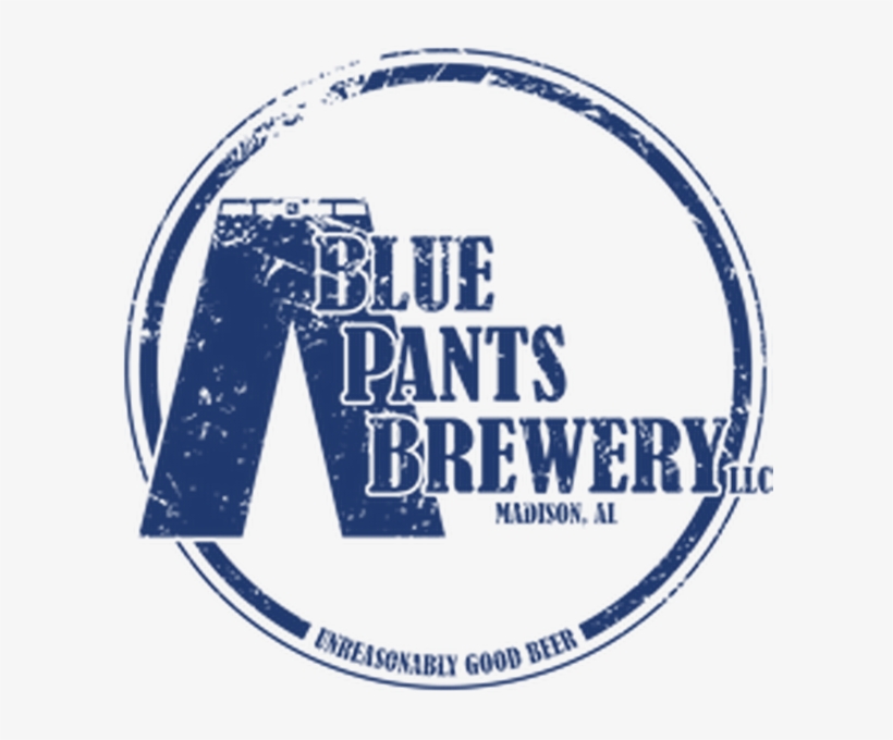 Blue Pants Brewery * - Blue Pants Brewery Logo, transparent png
