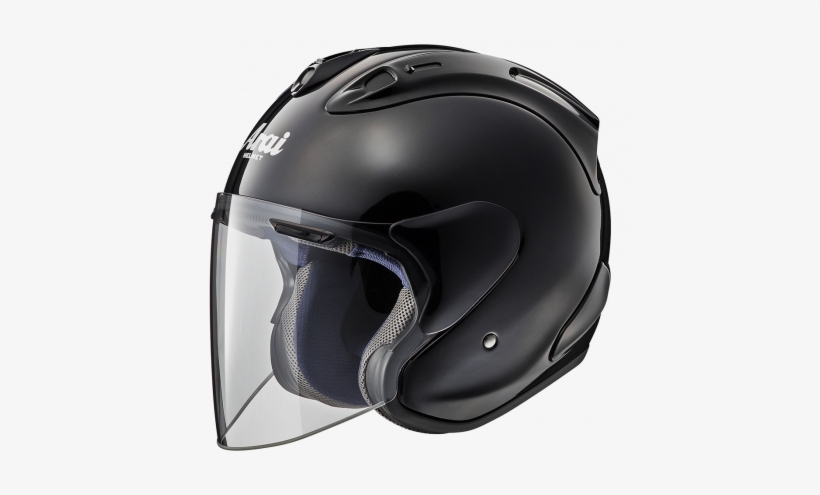 Diamond Black - Casque Arai Jet, transparent png