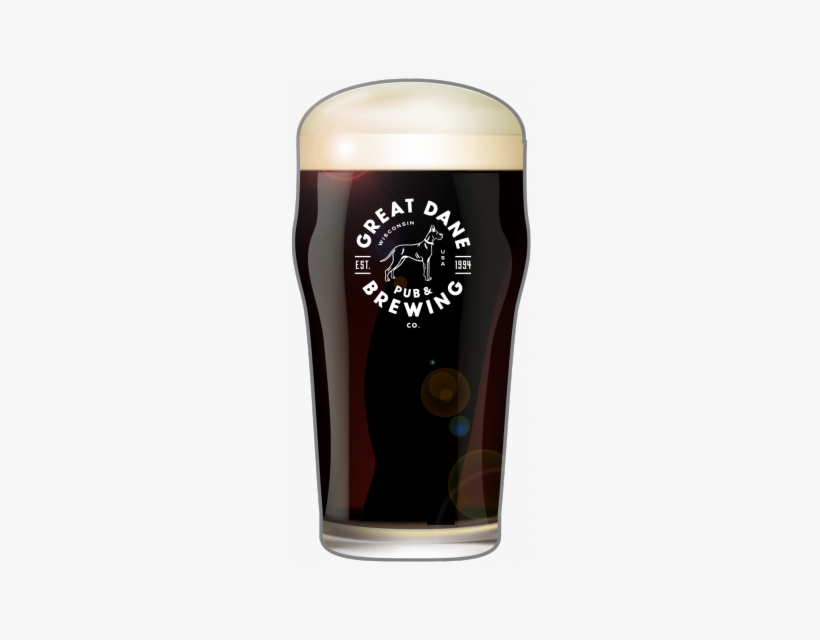 Woolly Mammoth Porter - Guinness, transparent png