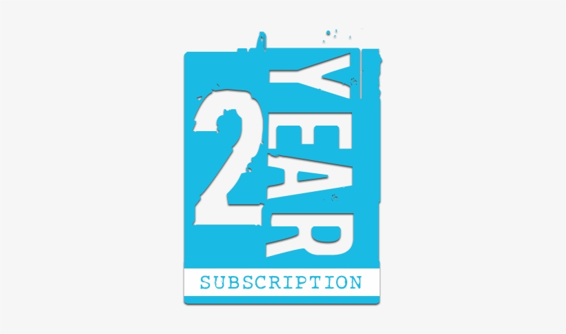 Purchase Your Two Year Subscription To Spearing Magazine - Graphic Design, transparent png