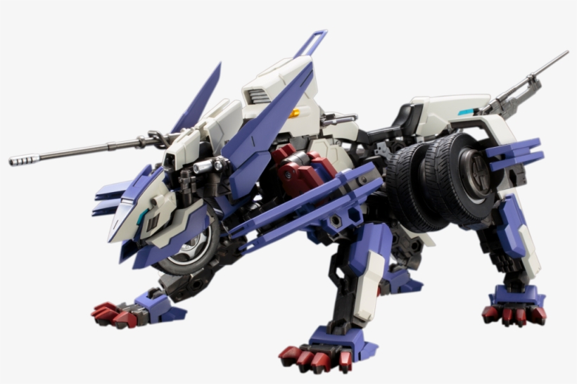 Rayblade Impulse - 1/24 Scale Hexa Gear Rayblade Impulse, transparent png