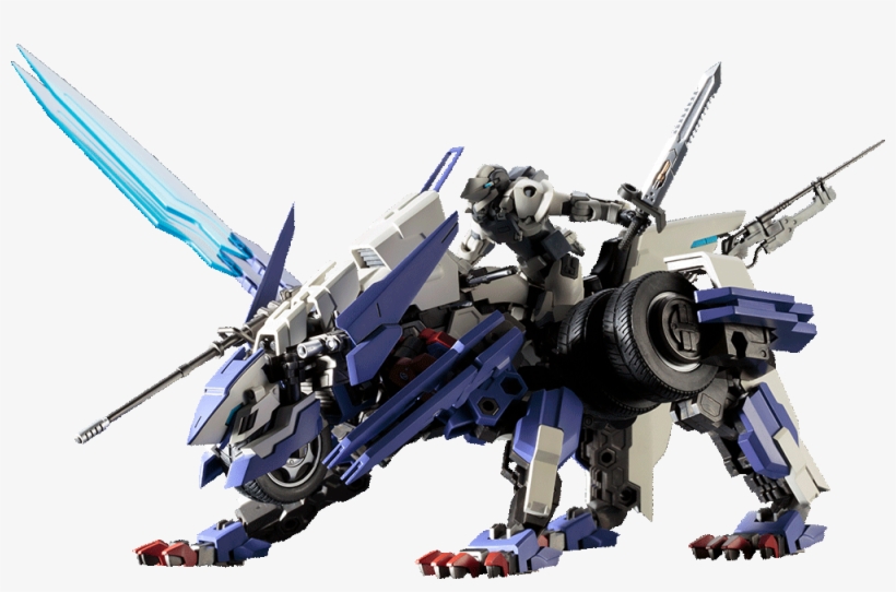 Rayblade Impulse - 1/24 Scale Hexa Gear Rayblade Impulse, transparent png