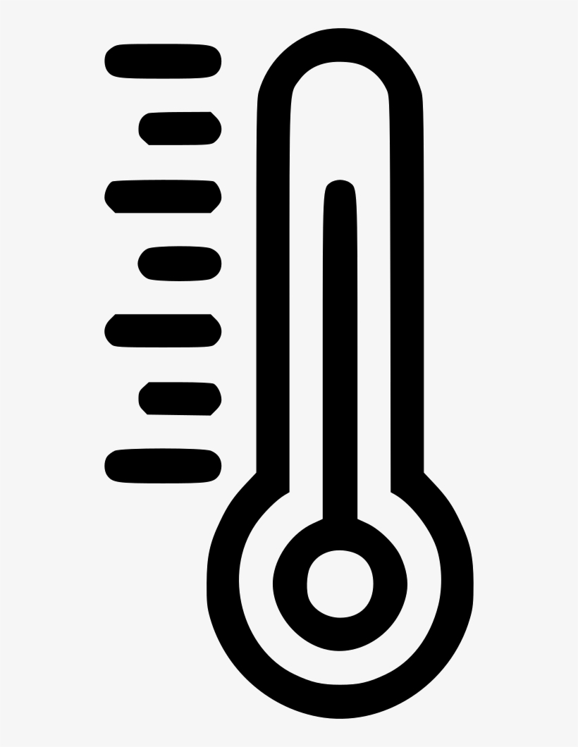 Png File - Temperature Icon Png, transparent png