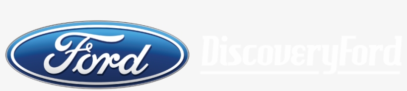 Discovery Ford - Chroma 5681 Oval Ford Logo Stick-onz Decal, transparent png