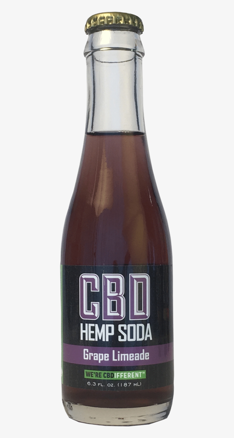 Cbd Hemp Soda Grape Soda Pop - Corsendonk Pater Abbey Dubbel, transparent png