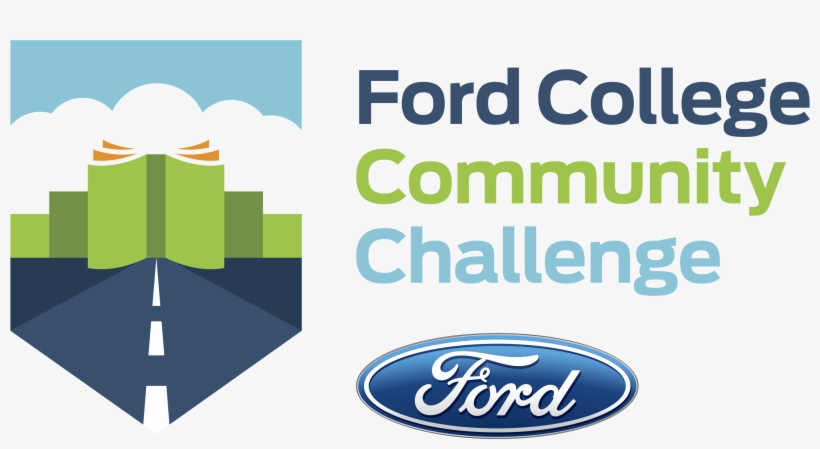 Ford College Community Challenge, transparent png
