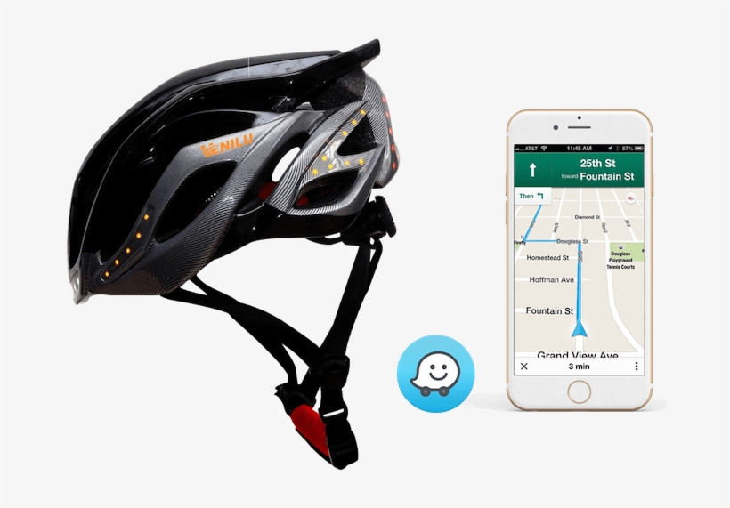 Bike Helmet Safety Song - Light-emitting Diode, transparent png