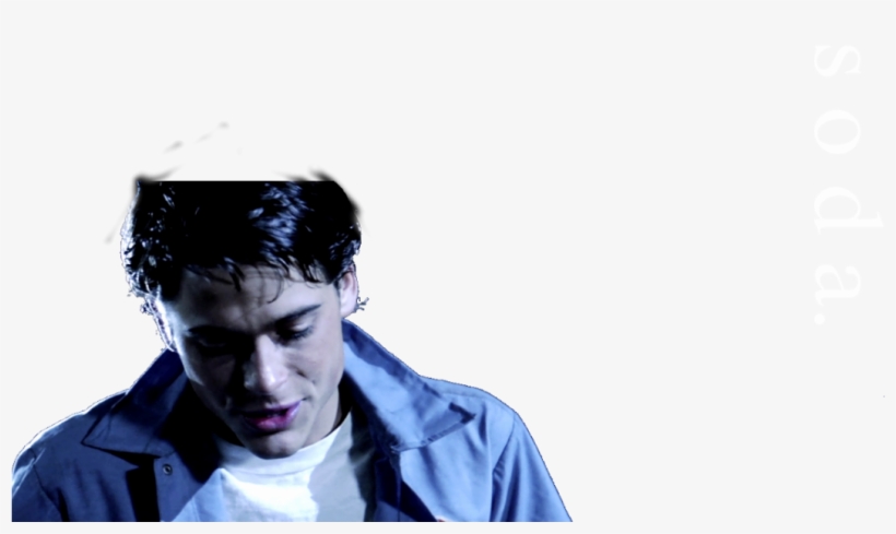 Indie Sodapop Curtis Roleplay Blog From S - Girl, transparent png
