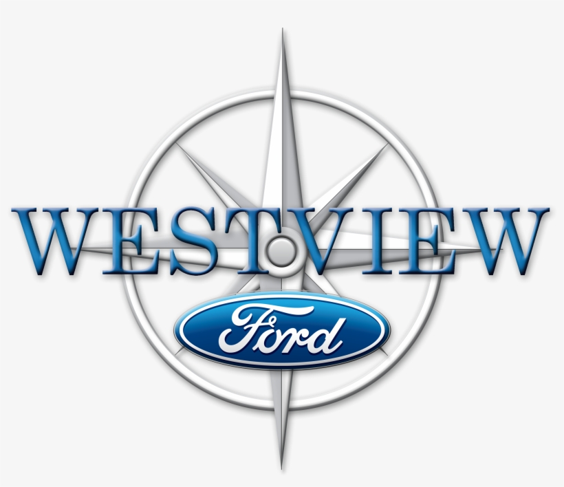 Westview Ford Sales Ltd - Westview Ford Logo, transparent png