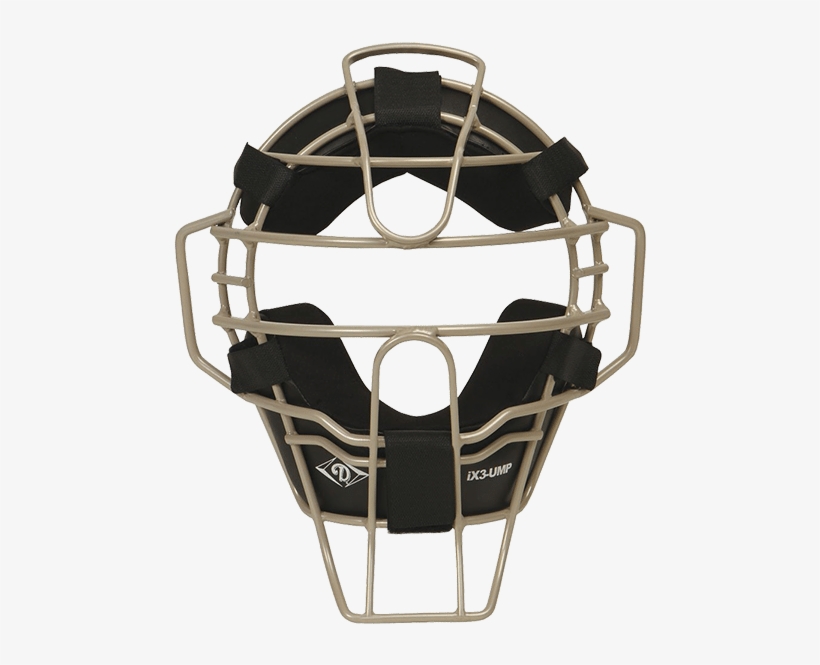 Diamond Dfm Ixe Slv - Diamond Dfm-ump Big League Umpire Face Mask, transparent png