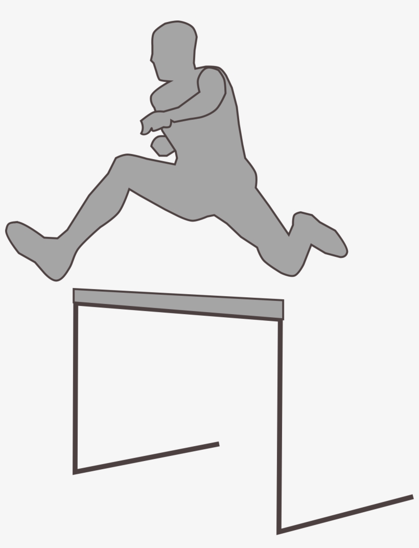 Big Image - Obstacles Clipart, transparent png