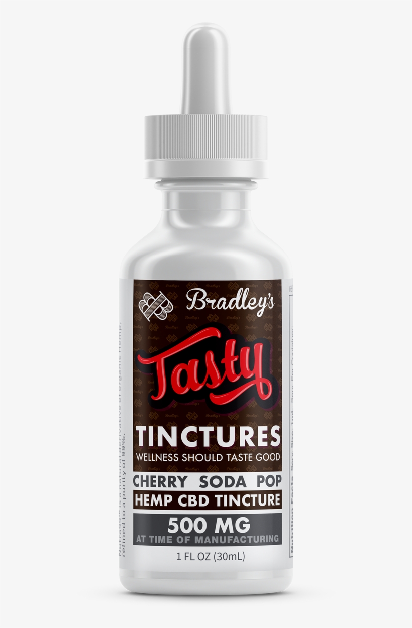 Tasty Tinctures- Cherry Soda Pop 500mg - Astaxantina Dr Mercola, transparent png