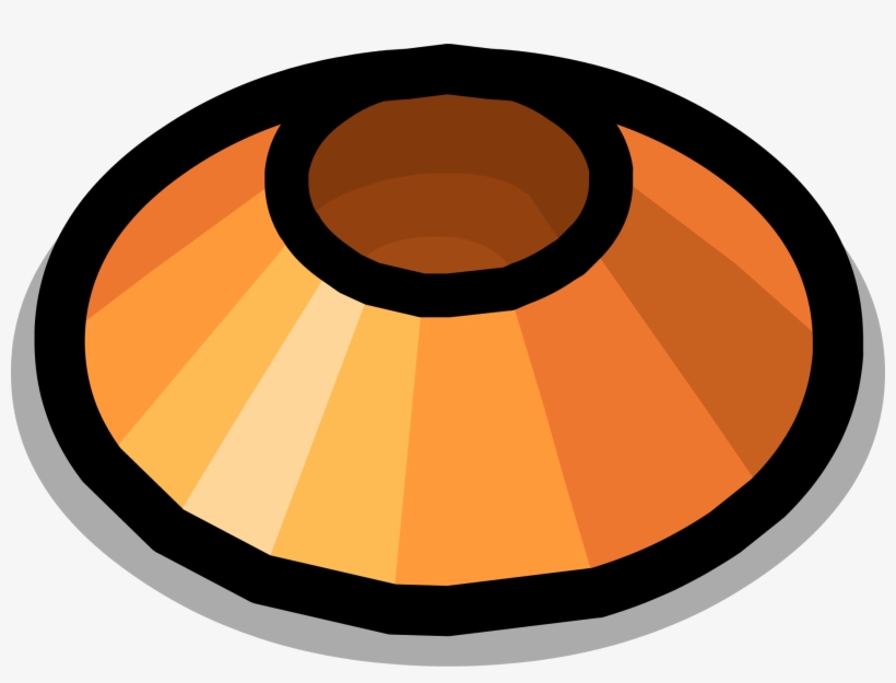Training Hurdle Sprite 005 - Circle, transparent png