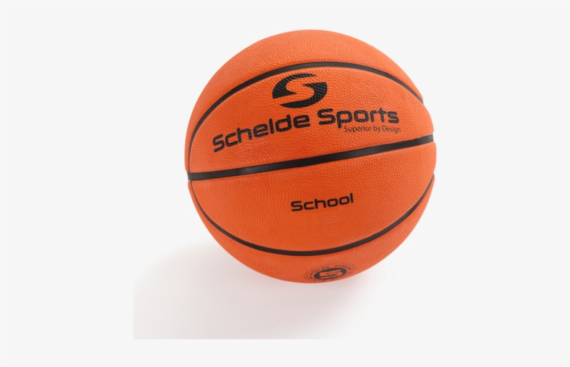 Basketball Schelde School, Size - School Shooter Basketball, transparent png
