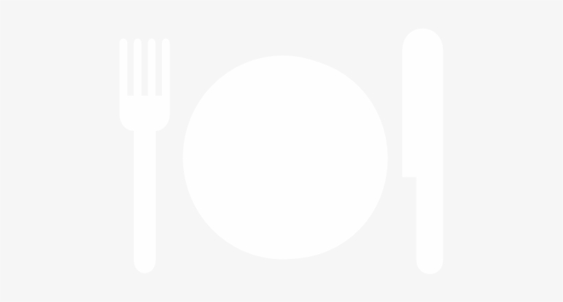 Icon Nutrition - Food White Icon Png, transparent png
