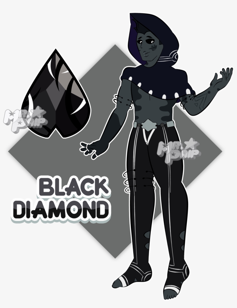 Black Diamond - Black Diamond Male Version, transparent png