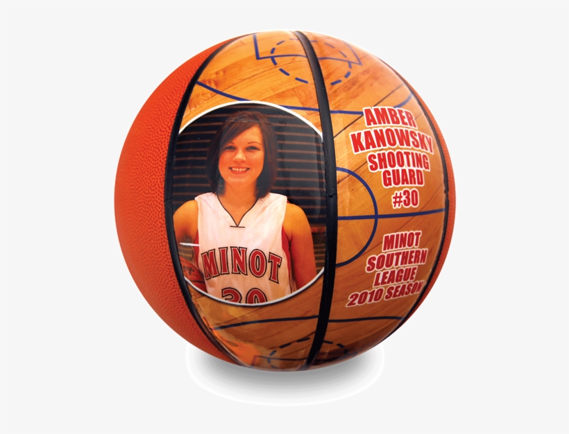 Customized Basketball Custom Team Gift Custom Basketball - Make A Ball, transparent png