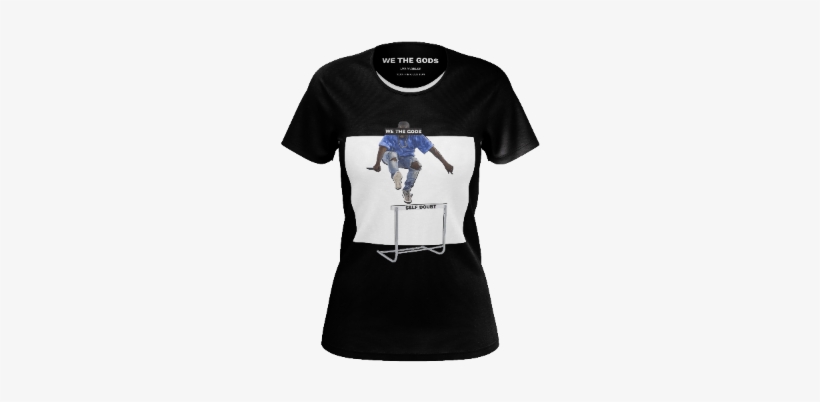 Women's Hurdle Self Doubt [white] - Active Shirt, transparent png
