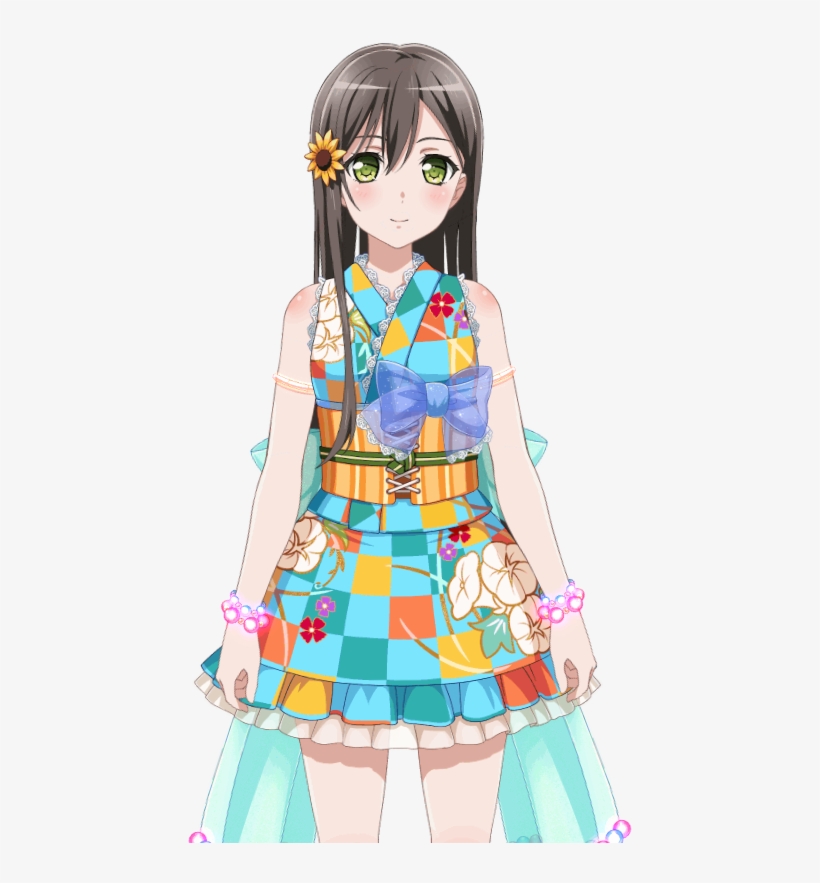 If We Just Hold Hands Live2d Model - Cartoon, transparent png